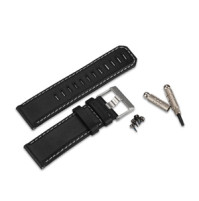 Leather Wrist Strap Kit for Fenix / Fenix2 / Quatix - 010-11814-01 - Garmin
